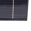 Solar Bulb Lamp Waterproof Decorative LED Shed Tungsten Bulb Wall