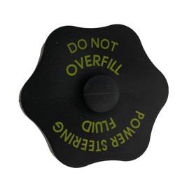 Power Steering Reservoir Cap For 1995-2011 Lincoln Continental Mark Viii For 1992-2019 Ford Econoline F-150 F-350 E-150 E-250 For 1992-2011 Mercury Cougar Grand Marquis 82726 3L3Z3A697AA