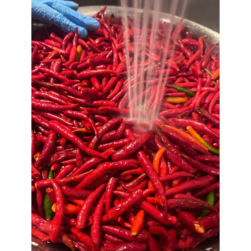 BamuBamu Signature Sauce Habanero - Thai Chili - Sesame