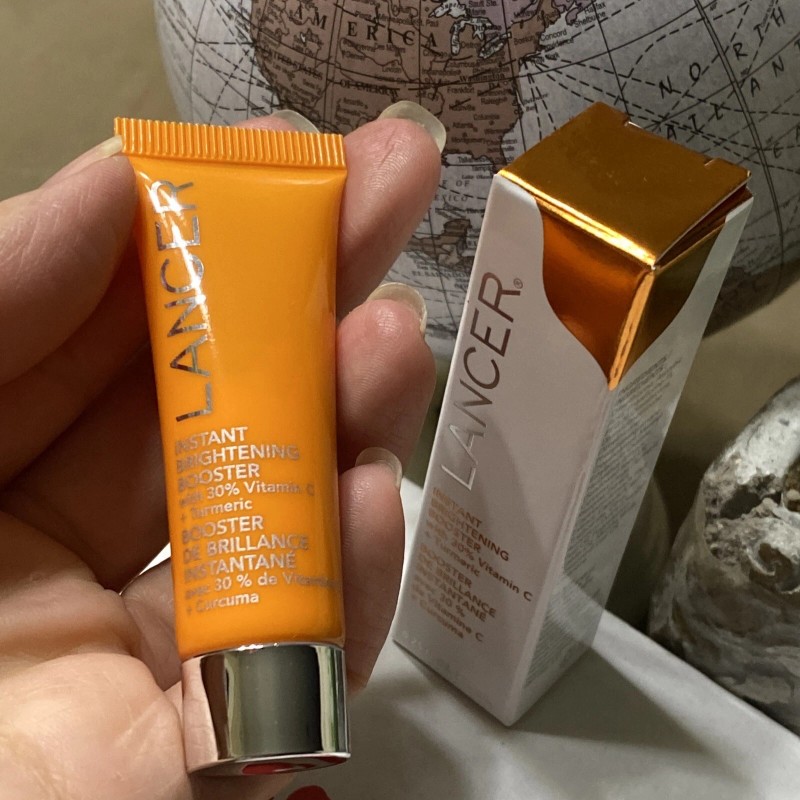 Lancer 2x Lancer Instant Brightening Booster With 30% Vitamin C