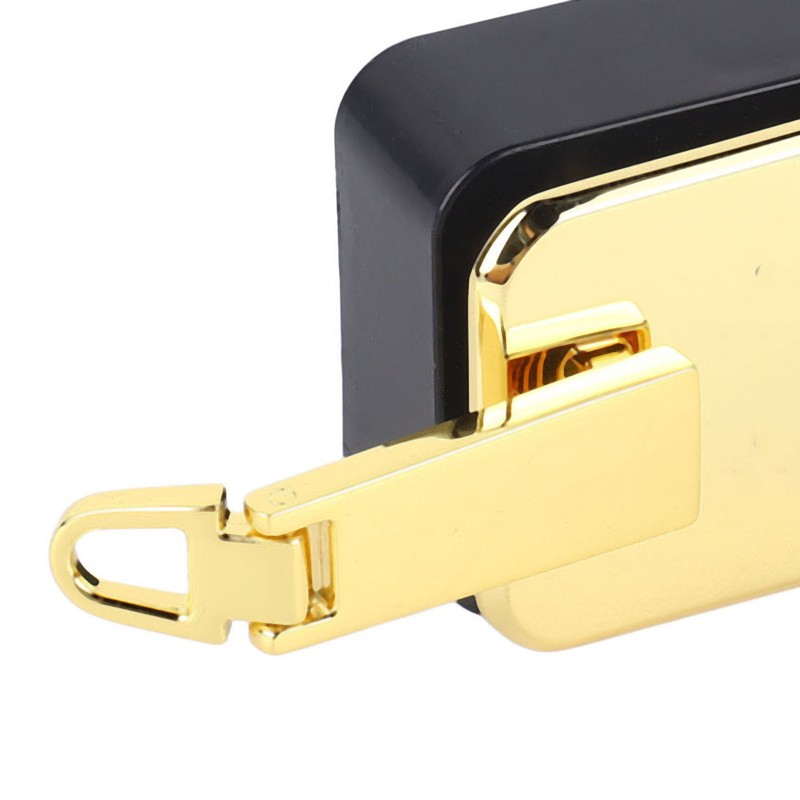 Fingerprint Lock Small Smart Electric Lock Built In Bag Luggage