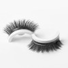 VYRILA Self Adhesive Eyelashes, Mink False Eyelashes Natural Look, No