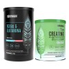 Birdman Creatina Electrolitos Magnesio Bcaas Con Glutamina