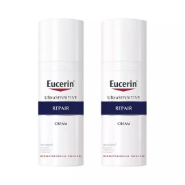 Ursulin 11유세린 울트라센시티브 리페어 크림 50ml Dr. Jart+ Dermaclar Clearing Solution 11% Ursaeryl Ultra Sensitive Repair Cream 50ml [Cream Double]