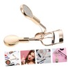 Healeved Lash Curler Comb Heated Eyelash Curler Precision Eyelash Curler