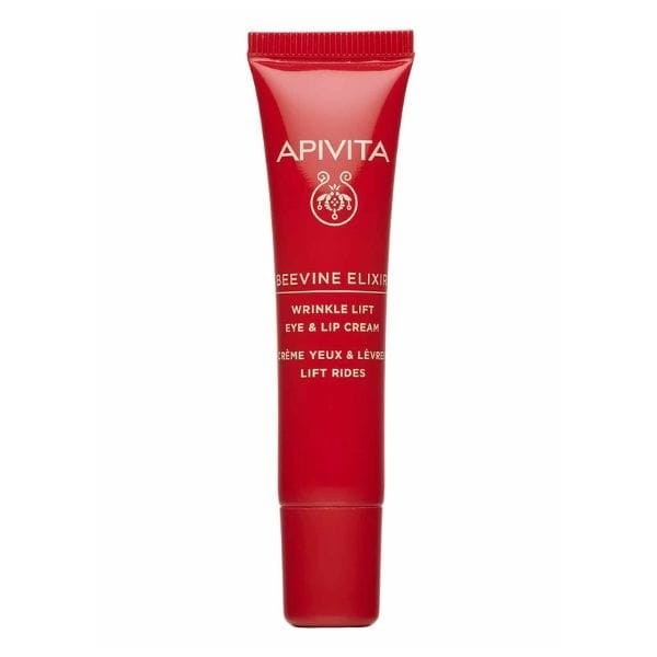 Apivita Beevine Elixir Wrinkle Lift Eye & Lip Cream 15