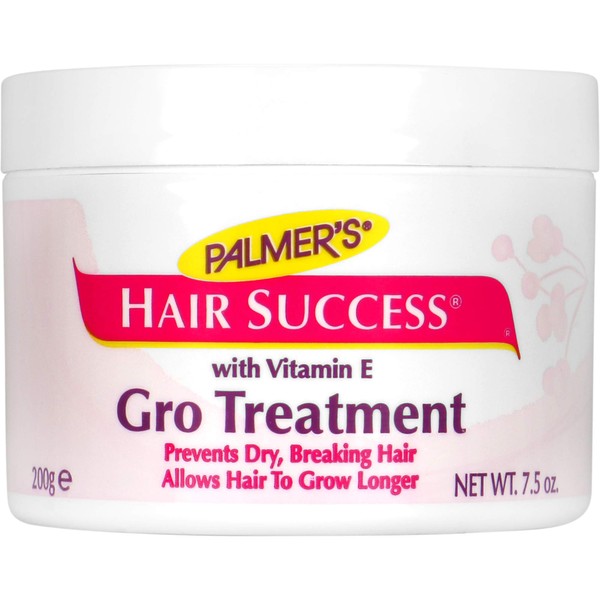 Palmer's Hair Success With Vitamin E Gro Treatment, Coconut, 7.5 Oz
