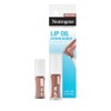 Neutrogena Hydro Boost Tinted Lip Oil with Hyaluronic Acid, Designed