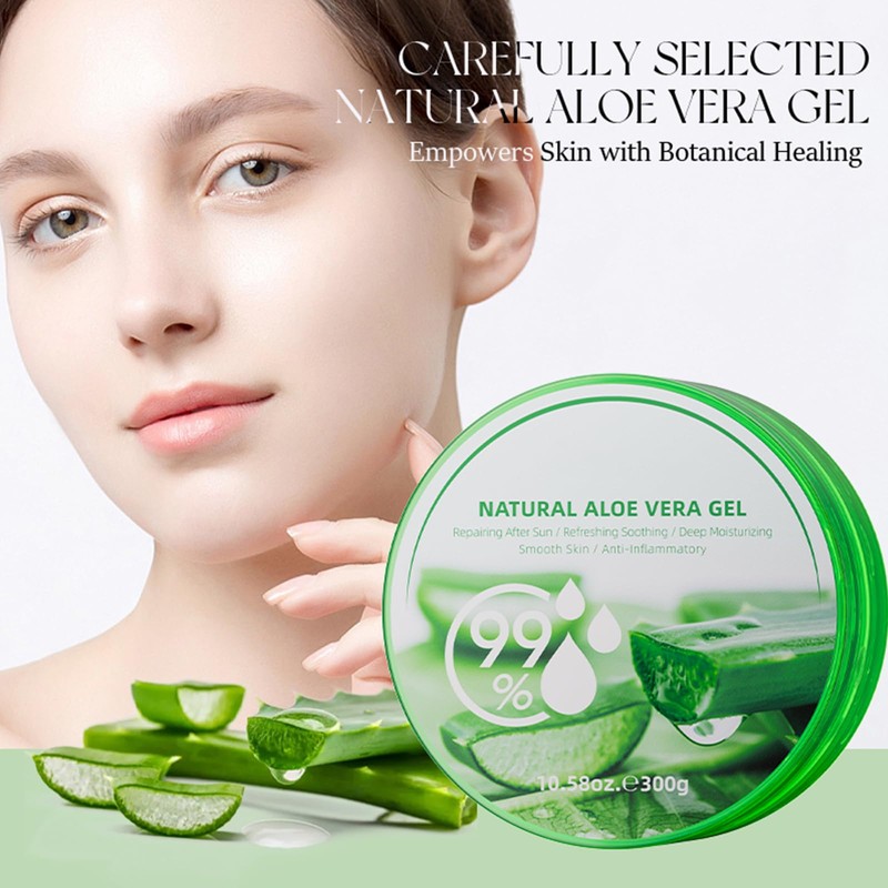 aloe vera gel