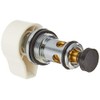 Shower Shut Off Switch Valve with Lever, Single Part, Complete,