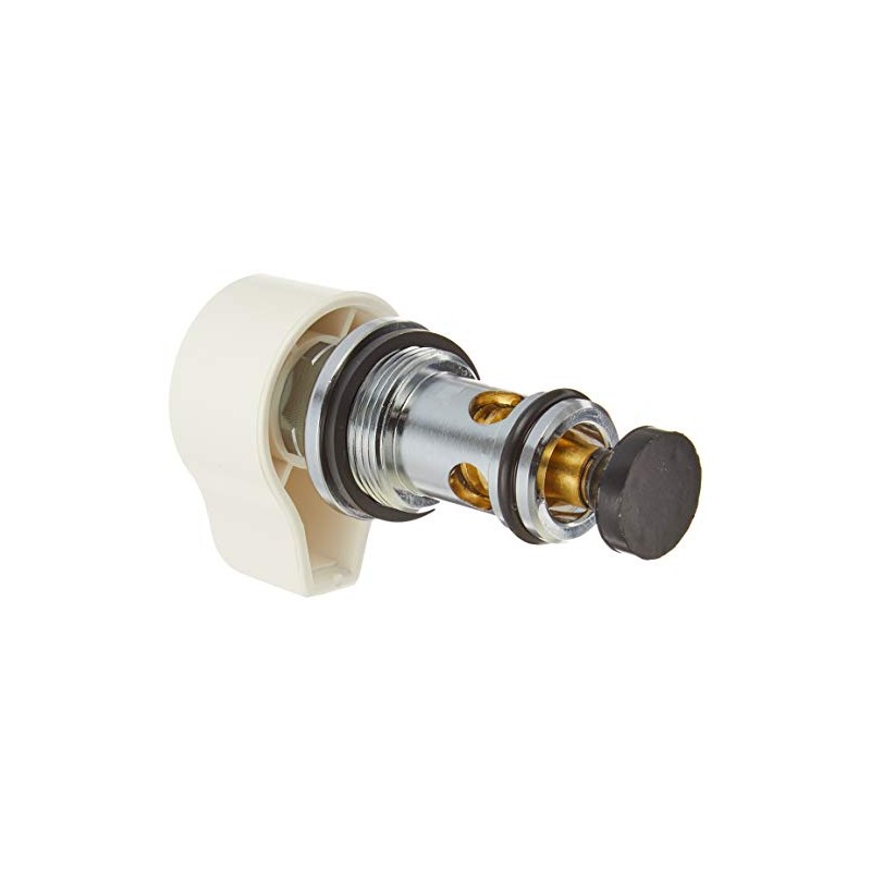 Shower Shut Off Switch Valve with Lever, Single Part, Complete,