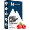 Hydrolite Tabletas de hidrógeno molecular HydroLite para agua potable con