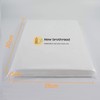 New brothread Mesh Cutting Embroidery Stabilizer Paper 10"x12" for Embroidery