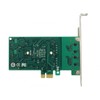 DeLock i82576 PCIe x1 Gigabit LAN 2x RJ45 + Low