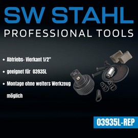 SW-Stahl 03935L Rep Repair Kit