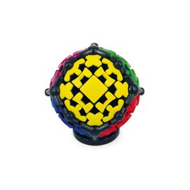 Recent Toys M5031 Gear Ball Puzzle, Multi-Colour, Miscelanea