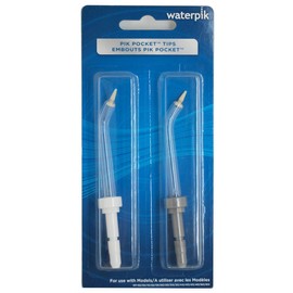 Water Pick Ultra Pick Pocket Tip 2 Pieces