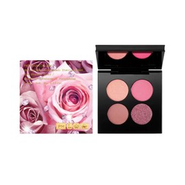 Pat McGrath Labs Divine Rose Luxe Quad - Eternal Eden, 1 Count (Pack of 1)
