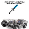 AIXXCUVQ 1pcs Aluminum Alloy Glow Plug Igniter for Slash 2WD