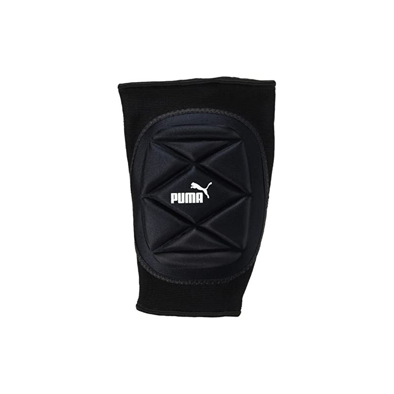 PUMA 030824 Soccer Accessories Knee Guard Pair, 23 Fall/Winter Colors: