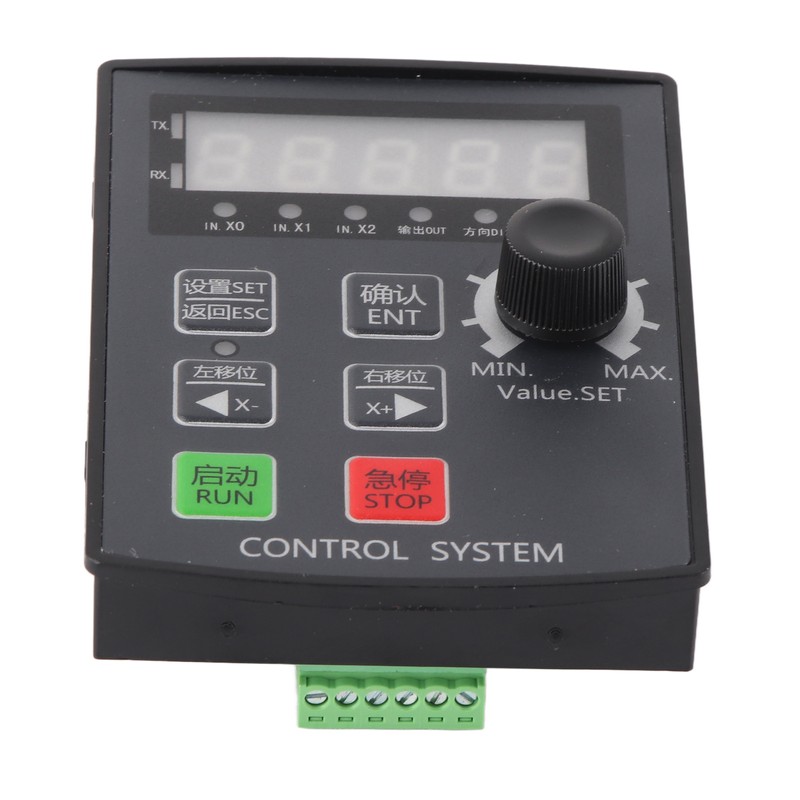 Motor Motion Control Module Stepper Servo 5 Digit Display Limit