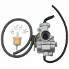 Unbranded PZ20 Carburetor For 50cc 70cc 90cc 110cc 125cc ATV