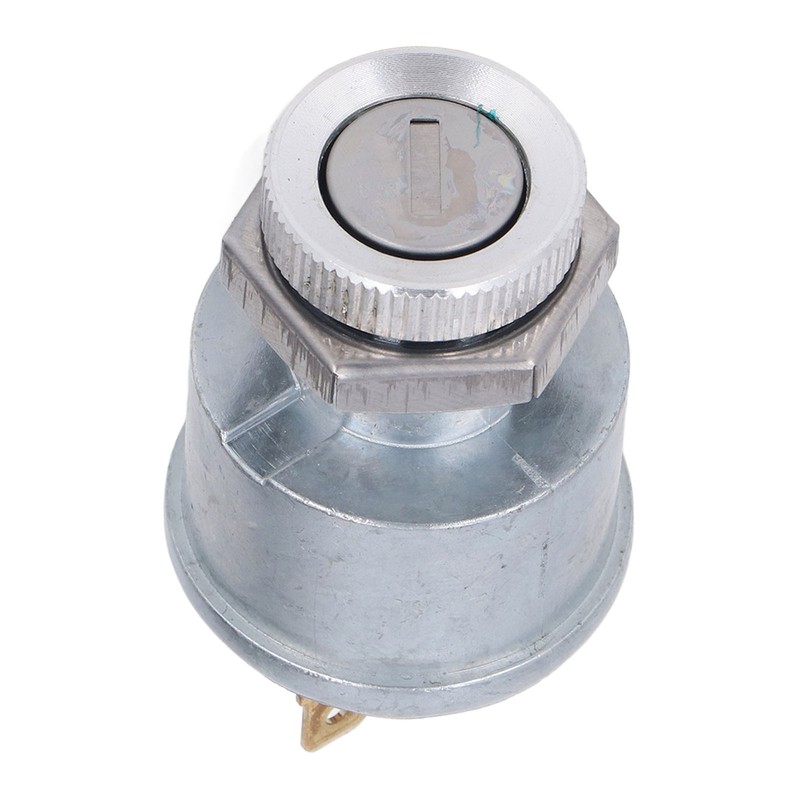 4Pin Ignition Key Switch High Performance Replacement for E‑Z‑GO Gas