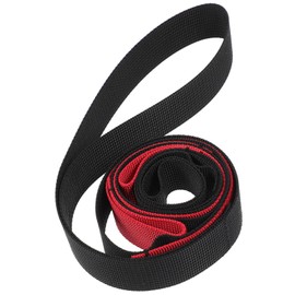 Leg Lift Training Belt Lifting Belt Versatile Leg Lifter Leg Spreader Leg Assist for Rigid Legs Leg Band Convenient Leg Assist Heavy Duty Leg Lifter Practical Leg Item Red Baluue