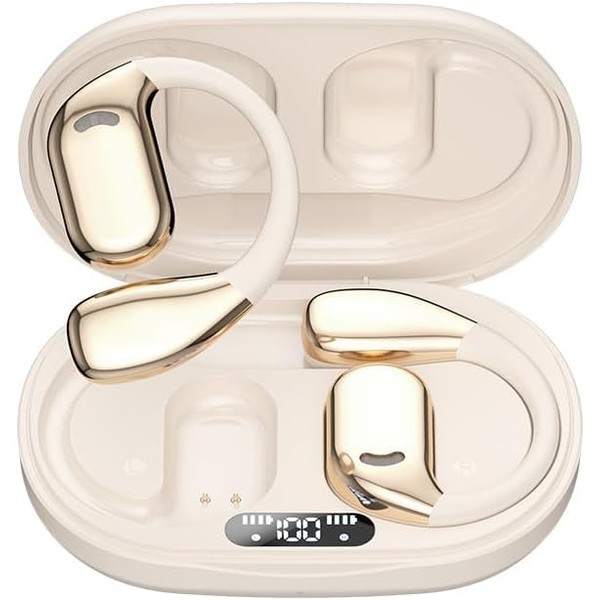 2024 New Trend OWS Earphones, Sound Quality Advanced, Bluetooth Wireless