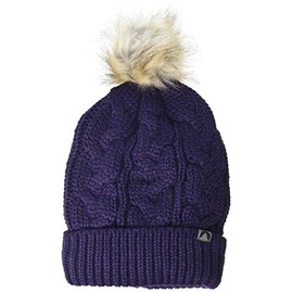 Cirque Mountain Apparel Unisex Slife Beanie, Blue, One Size