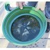 SE 13 1/4 Inch Stackable Classifier Gold Prospecting Pan -