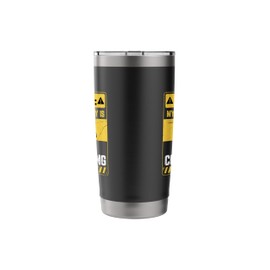 Oddity Collecting Stainless Steel Insulated Tumbler