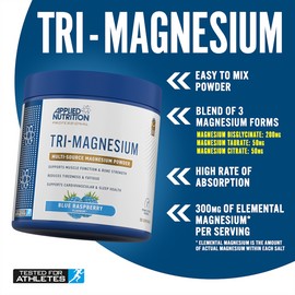 Applied Nutrition Tri-Magnesium Powder