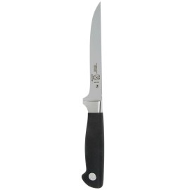 Mercer Culinary Genesis 6" Forged Boning Knife w/ Full Tang Blade (select Style) - 6" Forged Stiff Boning Knife