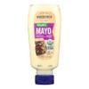 Woodstock Organic Mayonnaise - Squeeze - Case of 12 -