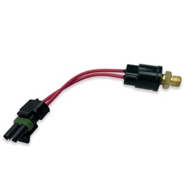 RAPIHIADAN AT159811 Park Brake Oil Switch Sensor Pressure Switch Compatible with John Deere 310E 310G 310J 315SK 325J 410G 410J 710D 710G for Forklift 485E Replace AT159811A
