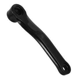 Generic Bicycle Crank Replacement Sturdy Crank Arm Bike Repair Tool Compatible with Multiple Bike Models 8.07X1.57X1.02In Durable Crankset Component for Cycling Maintenance