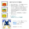 Denko Home Ice Ruck, Vertical Type, Includes 2 Ice Packs,