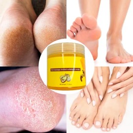 Exfoliante Para Pies Manos Mascarilla Elimina Callos y Resequedad Colágeno Aguacate F                                                                 