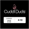 Cuddl Duds Women Multipack Super Soft Comfortable 2 Pair Pack