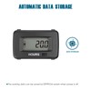 Runleader Digital Maintenance Hour Meter AC/DC 5V to 277V for