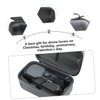 Kisangel 1 Set Portable Drone Carrying Case for Remote Controller