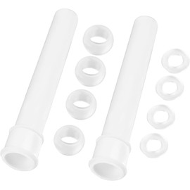 Earthtec 590135 Eyeball Assembly Kit Parts Compatible with Pentair 2 Sets Eyeball Assembly Items Replace for Pool and Spa Light Bubbler