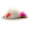 Kats'N Us Cat Wand Refill - Real Rabbit Fur Mouse