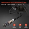 Frankberg 1 x Lambda Sensor Compatible with Aveo/Kalos T200 T250