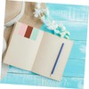 Operitacx 8 Pcs Buch Ordner Rezept Bookmarke Koreanische Buchmarkine Buchmarke