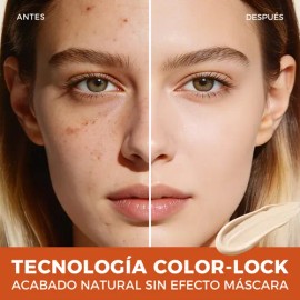 Abcify Base Maquillaje Liquido Superstay Todo El Día Matte