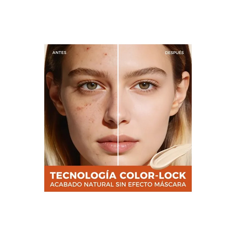 Abcify Base Maquillaje Liquido Superstay Todo El Día Matte