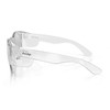 SafeStyle Cruisers Safety Glasses ANSI Z87.1+ Certified Clear, Tinted &