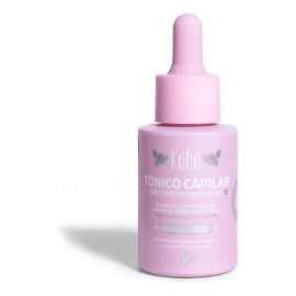 Tonico Capilar Crecimiento Intensivo Kaba 30ml